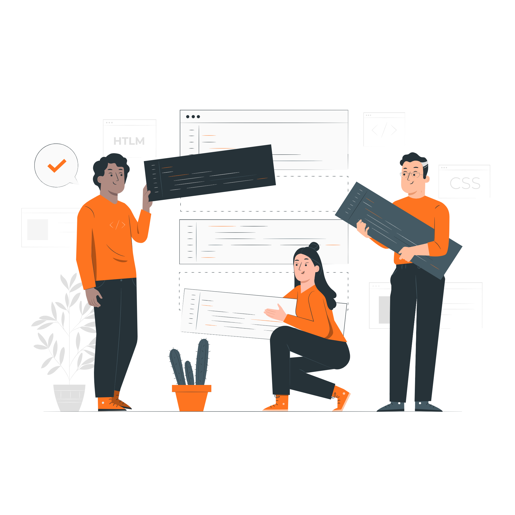 Development & Collaboration